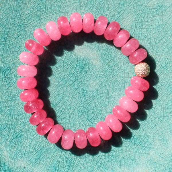 Pop Pink Monochrome Bracelet