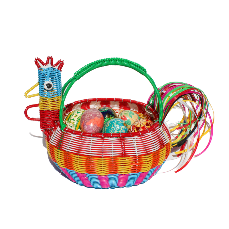Chicken Egg Basket