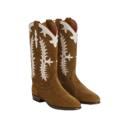 Midnight Texas Cowboy Boots -  Havana