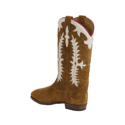 Midnight Texas Cowboy Boots -  Havana
