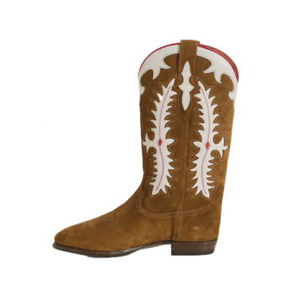 Midnight Texas Cowboy Boots -  Havana