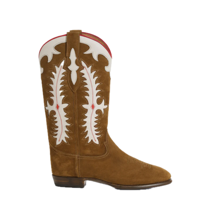 Midnight Texas Cowboy Boots -  Havana