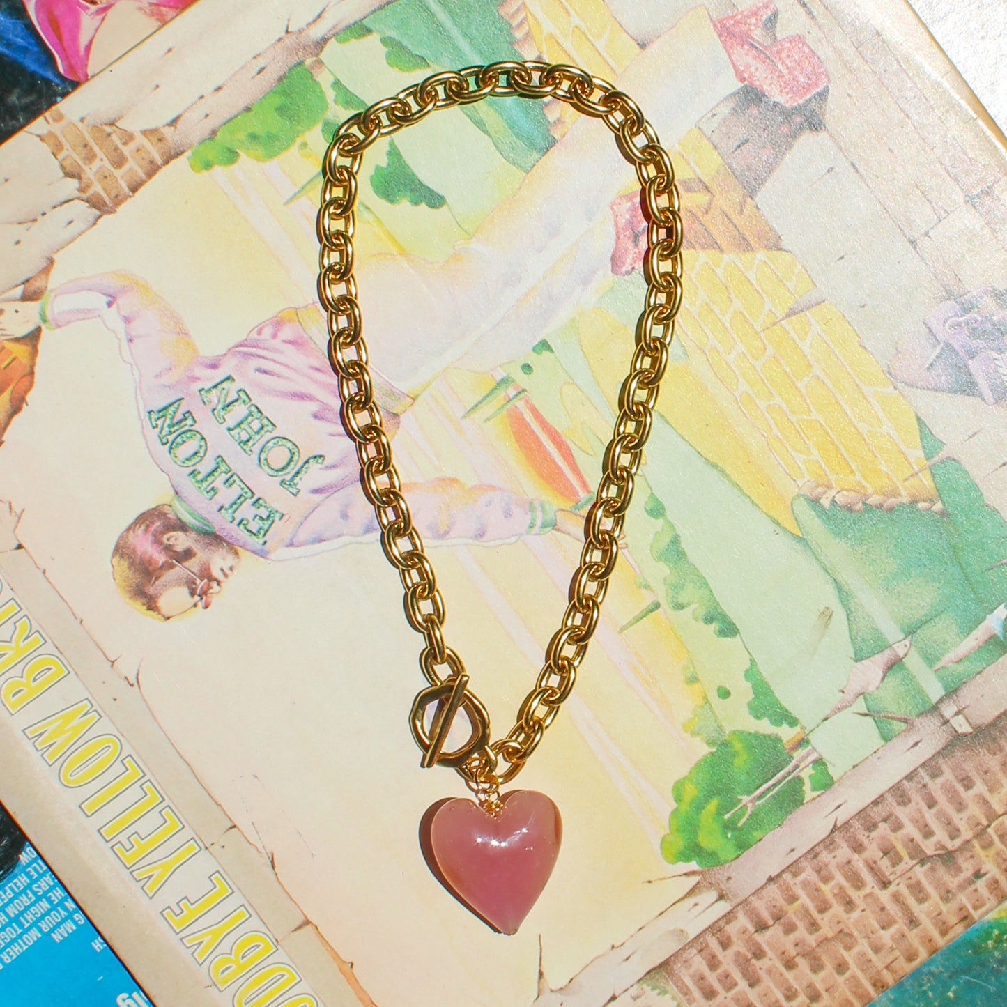Amore Necklace