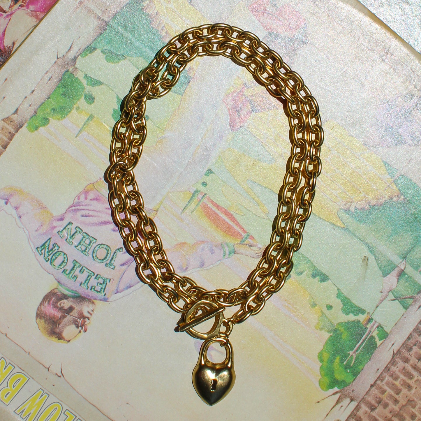 Amalia Necklace