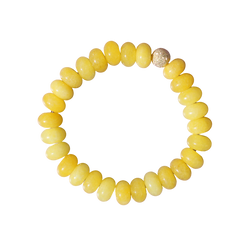 Poussin Monochrome Bracelet