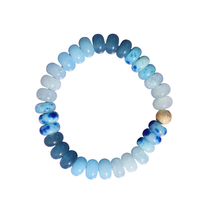Blue Spice Bracelet