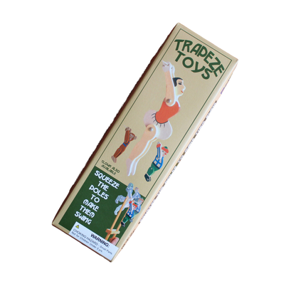 Trapeze Ballerina Toy
