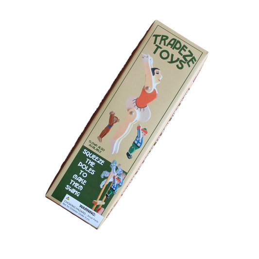 Trapeze Ballerina Toy