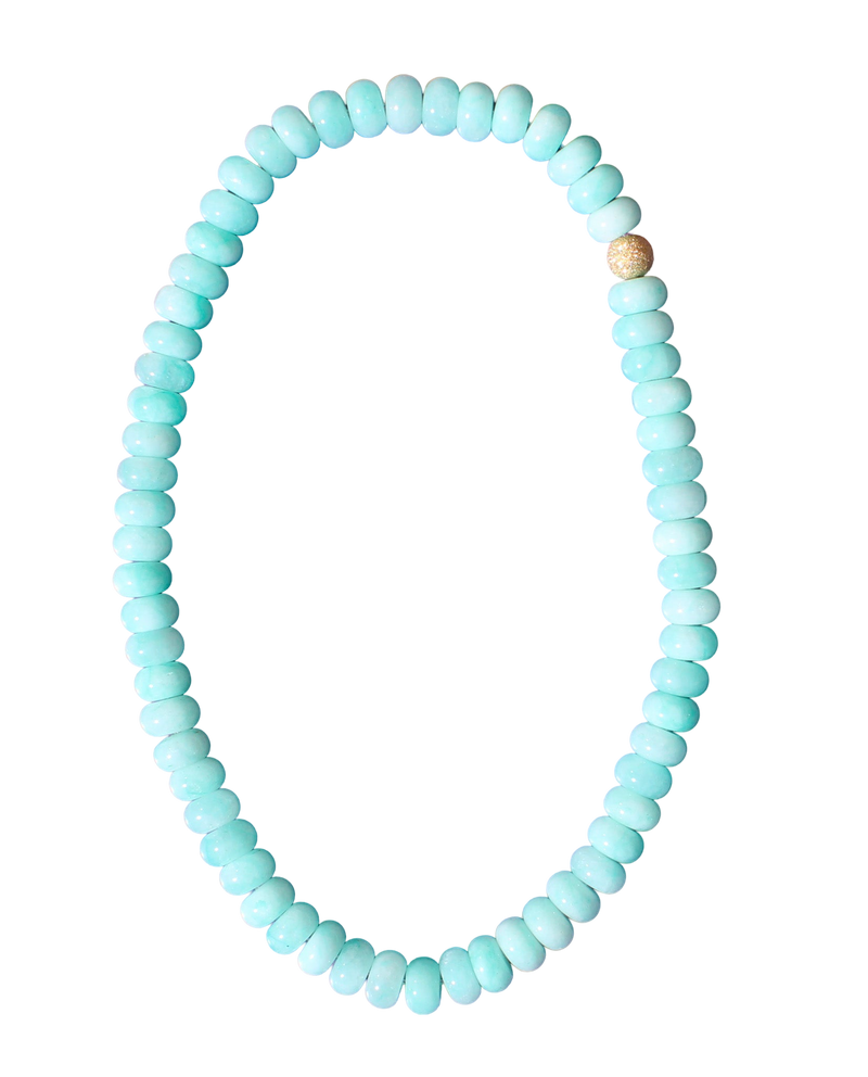 Deep Water Necklace
