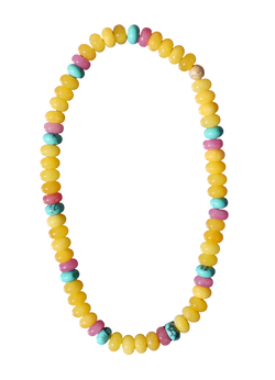 Lemon Pie Necklace