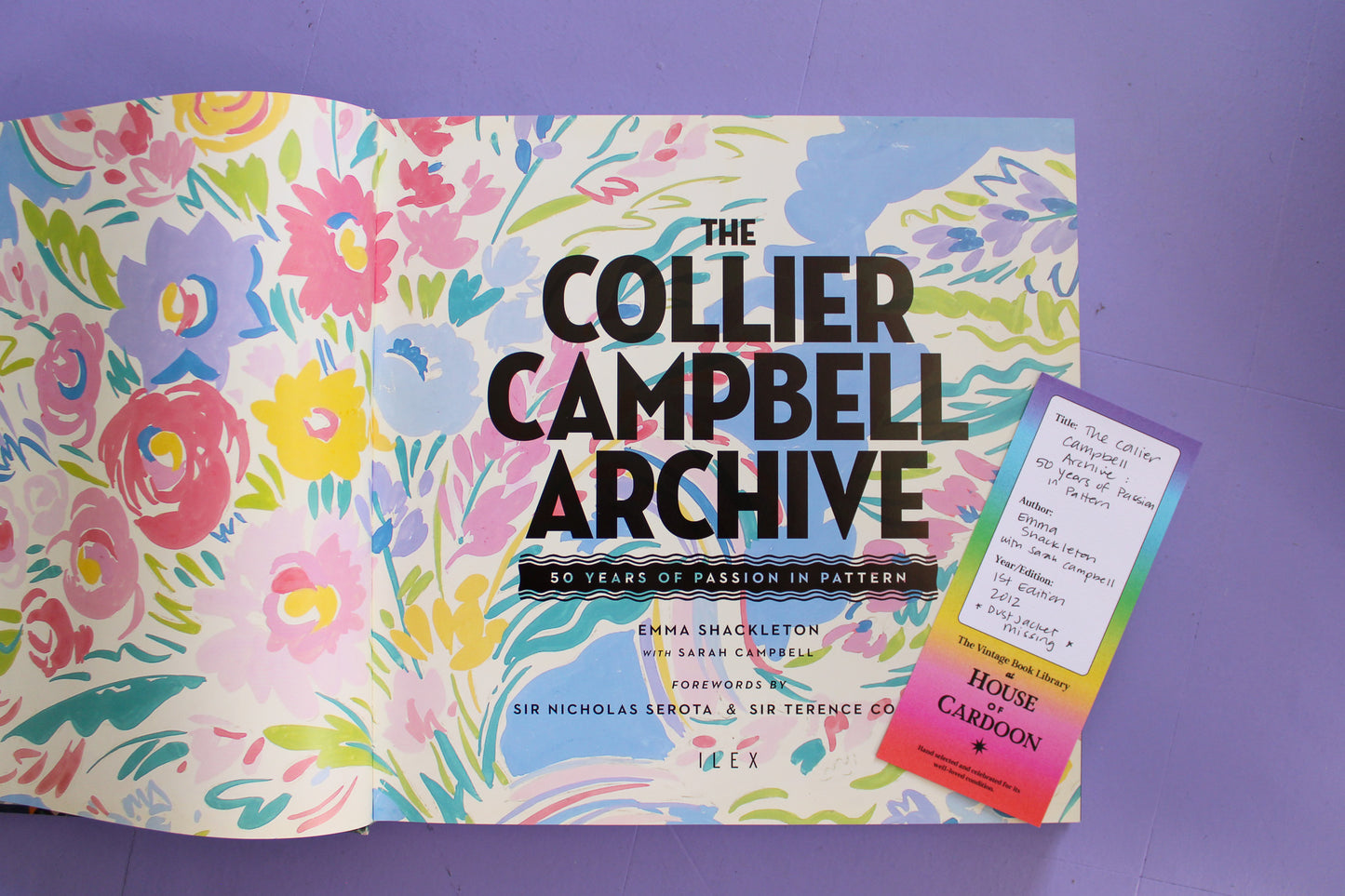 The Collier Campbell Archive