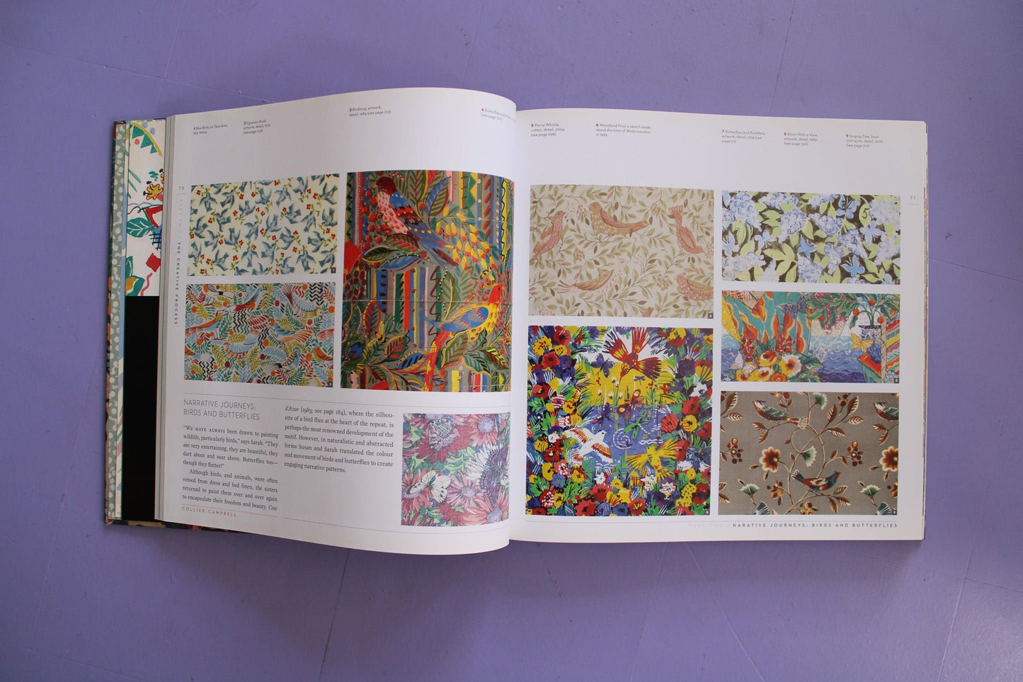 The Collier Campbell Archive
