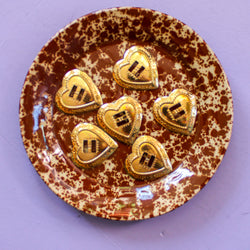 Heart Scarf Slider
