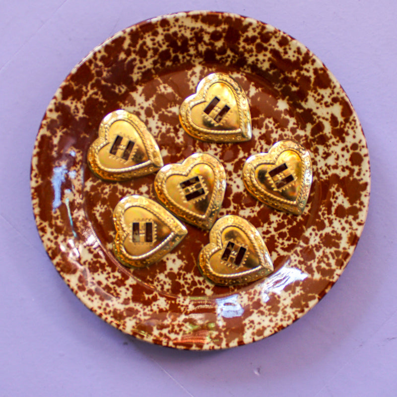 Heart Scarf Slider