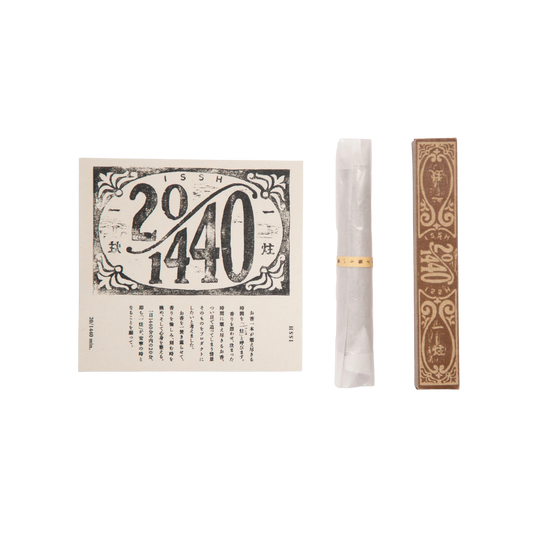 Issh Incense - Box of 30