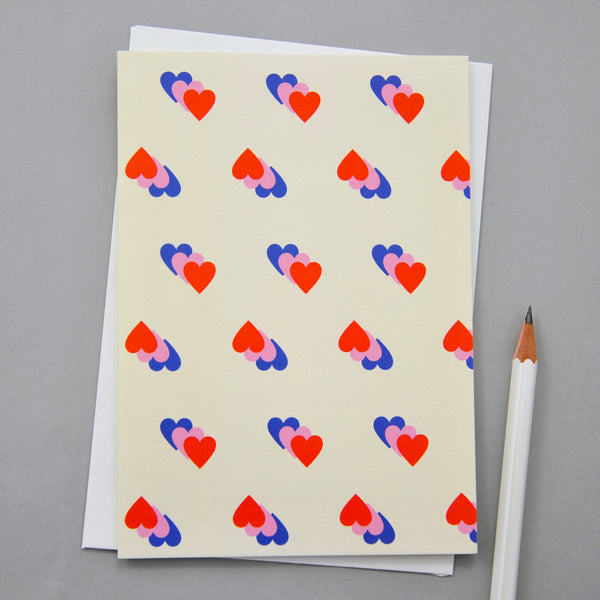 I Heart You Card