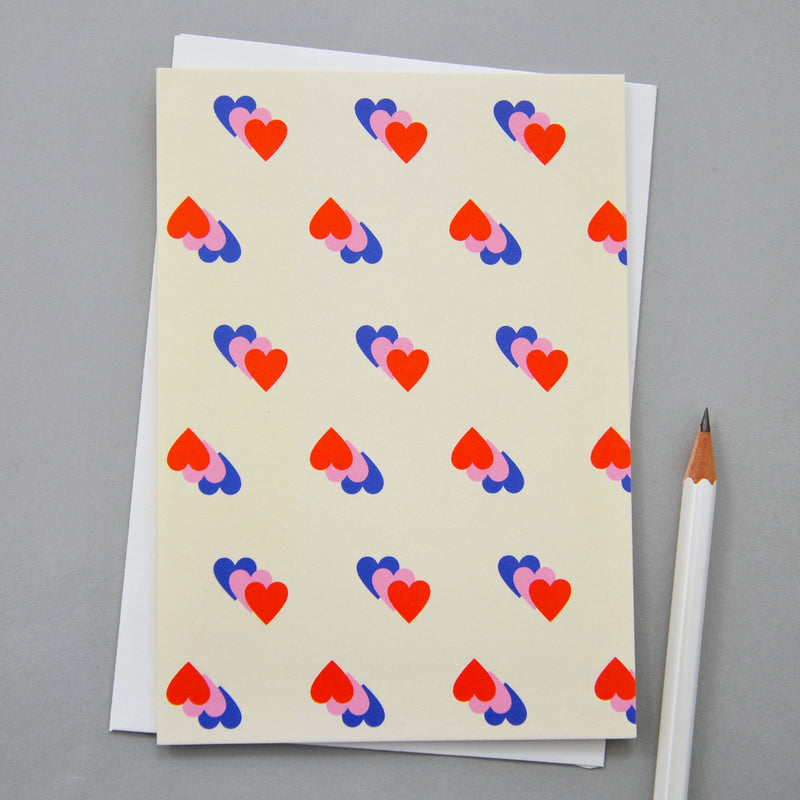 I Heart You Card