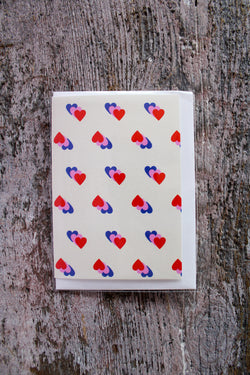I Heart You Card