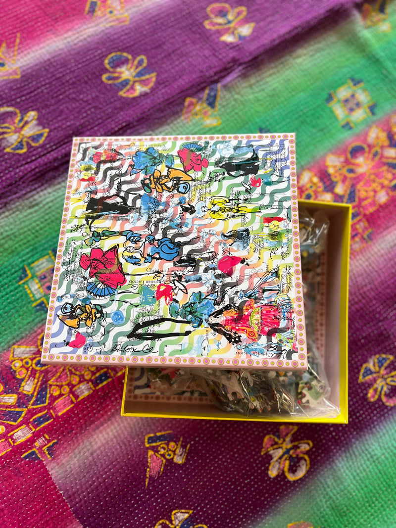 Ipanema Girls Double-Sided Puzzle