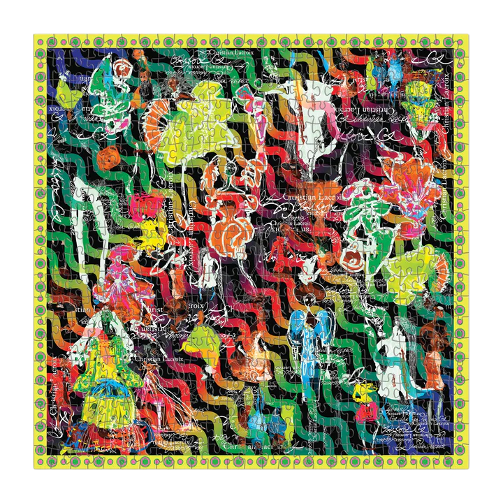 Ipanema Girls Double-Sided Puzzle
