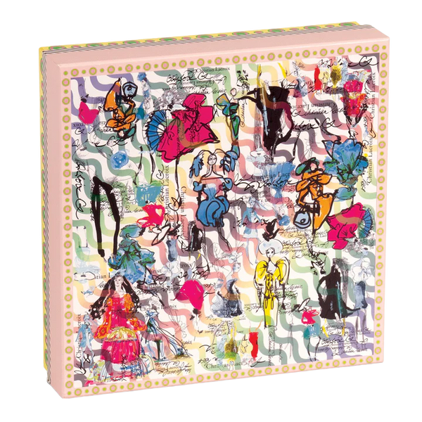 Ipanema Girls Double-Sided Puzzle