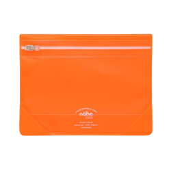 Japanese Gusset Neon Pouch