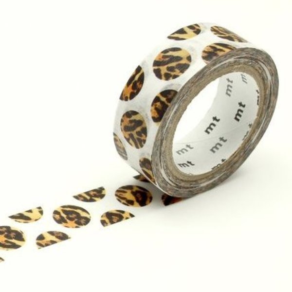 Japanese Pattern Washi Tape - 15mm