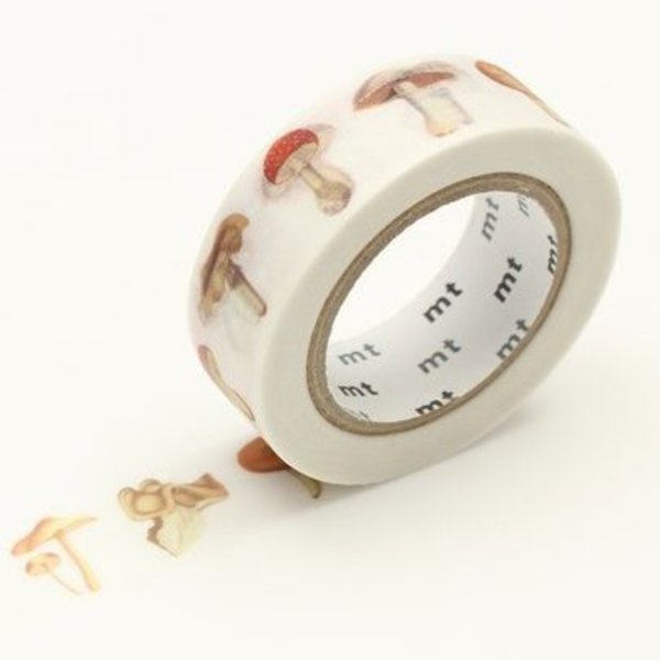 Japanese Pattern Washi Tape - 15mm