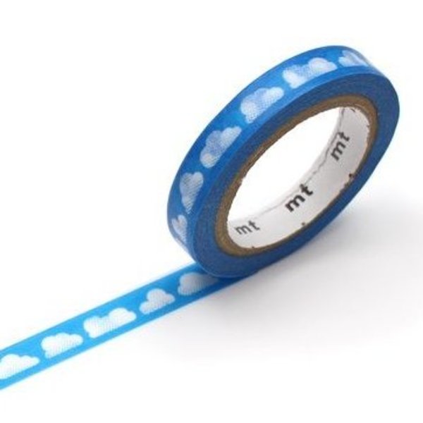 Japanese Pattern Washi Tape - 7mm