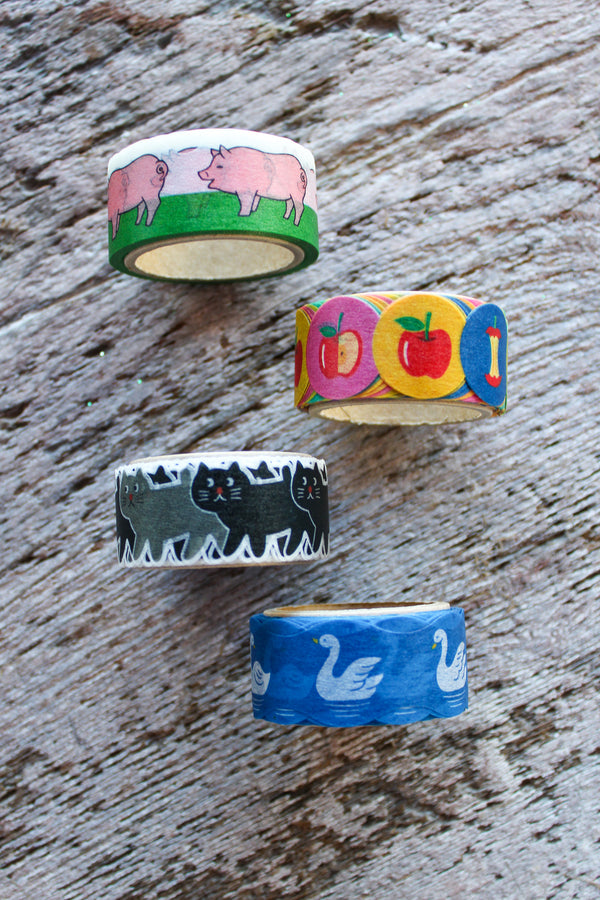 Japanese Washi Tape