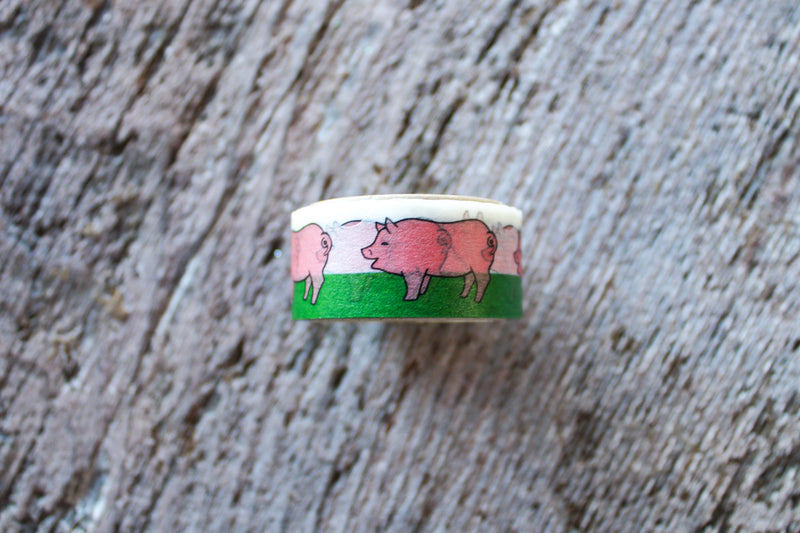 Japanese Washi Tape