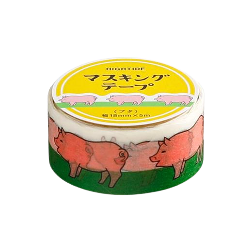 Japanese Washi Tape