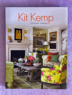 Kit Kemp: Design Thread
