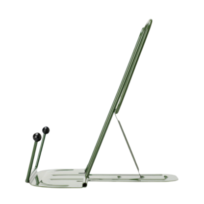 Metal Cook Book Stand