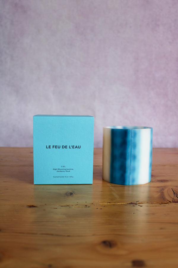 LE FEU CIEL - Artisanal Wax Candle