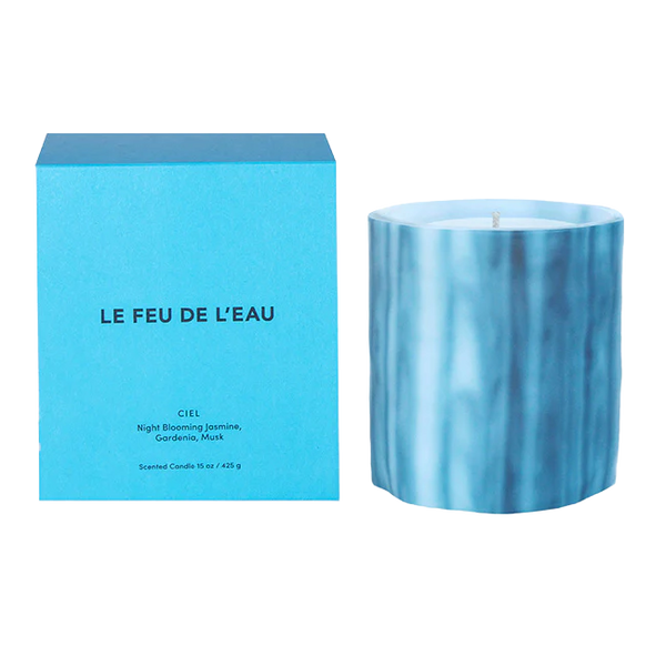 LE FEU CIEL - Artisanal Wax Candle