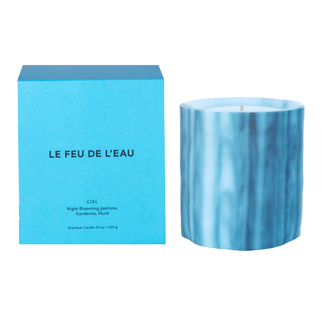 LE FEU CIEL - Artisanal Wax Candle