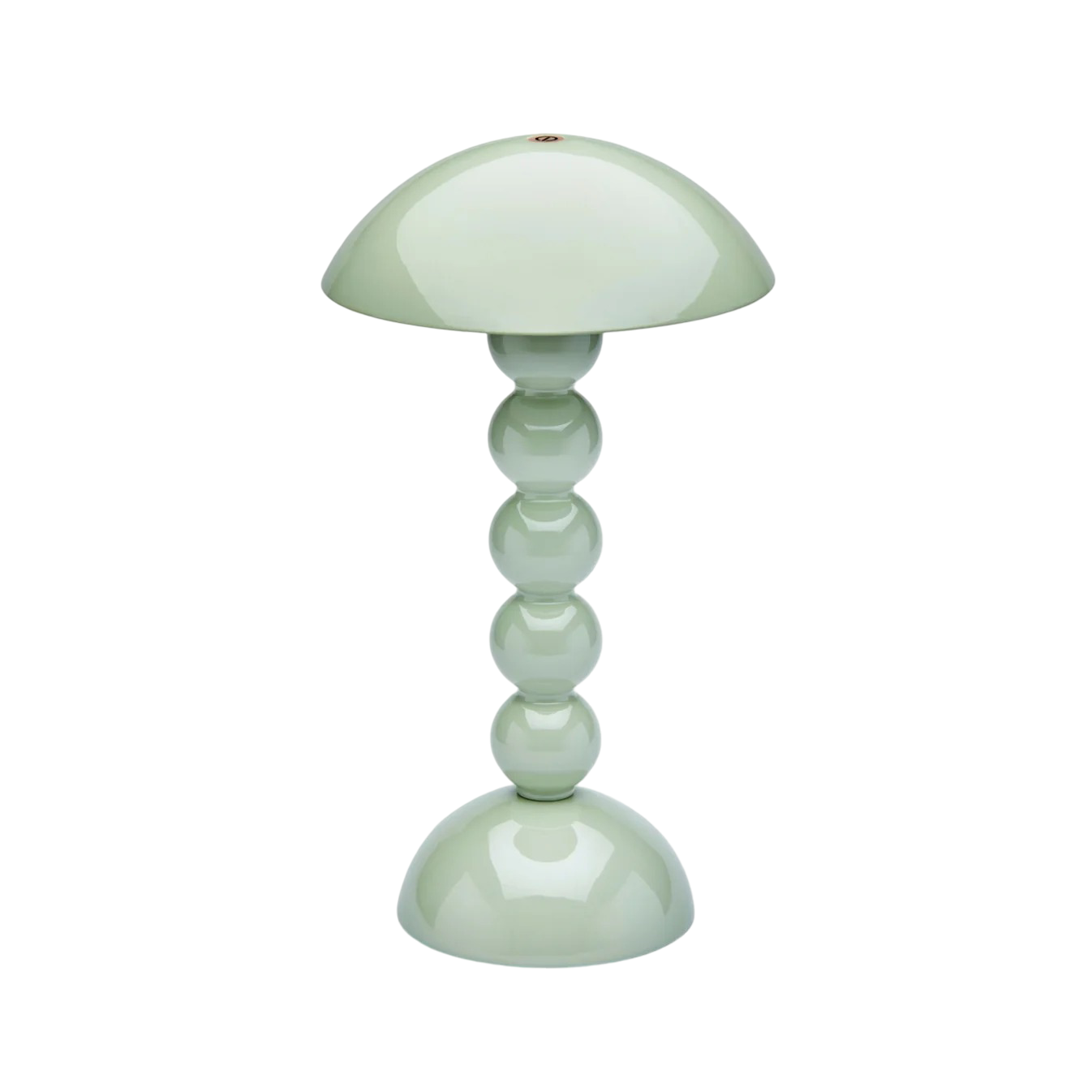 Rechargeable Bobbin Lamp - Sage