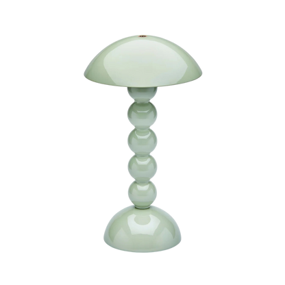 Rechargeable Bobbin Lamp - Sage