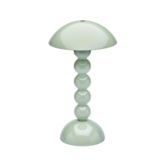 Rechargeable Bobbin Lamp - Sage