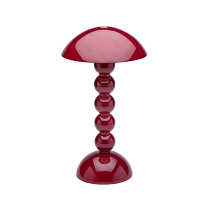 Rechargeable Bobbin Lamp - Cherry