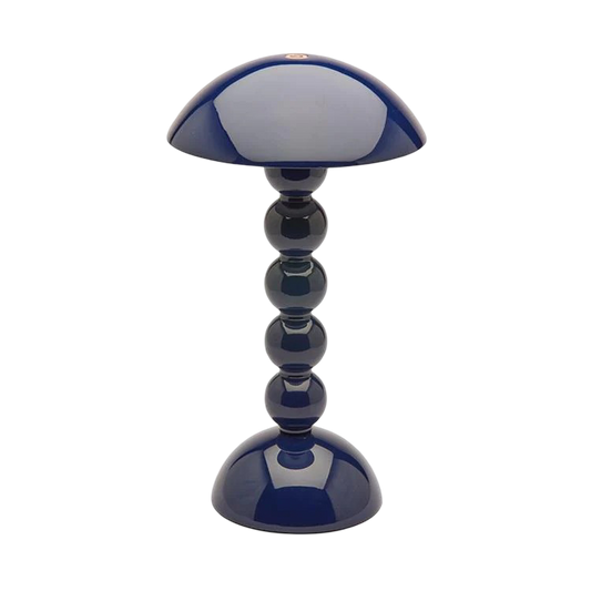 Rechargeable Bobbin Lamp - Navy