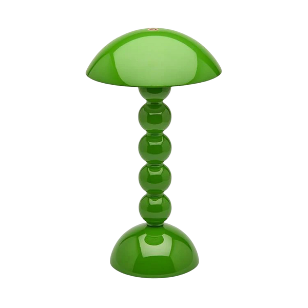 Rechargeable Bobbin Lamp - Leaf Green – House of Cardoon