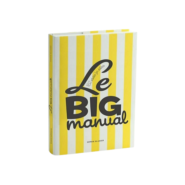 Le Big Manual - 182 Activities for Families