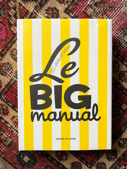 Le Big Manual - 182 Activities for Families