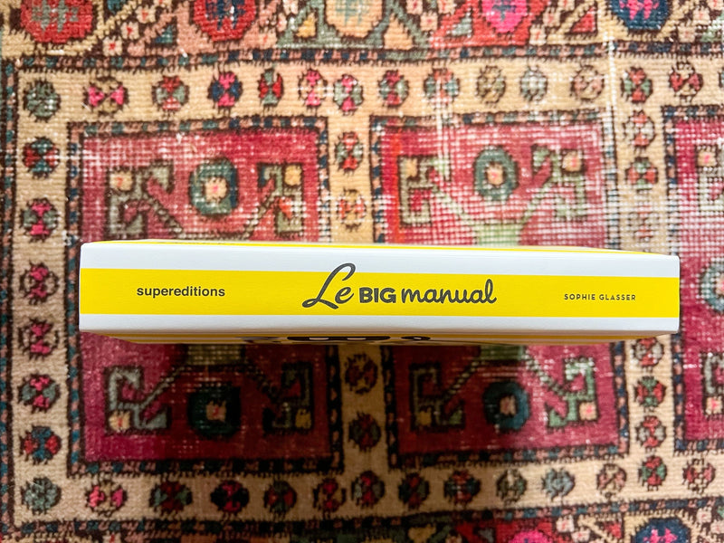 Le Big Manual - 182 Activities for Families