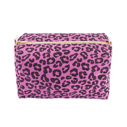 Cosmetic Bag - Cheetah