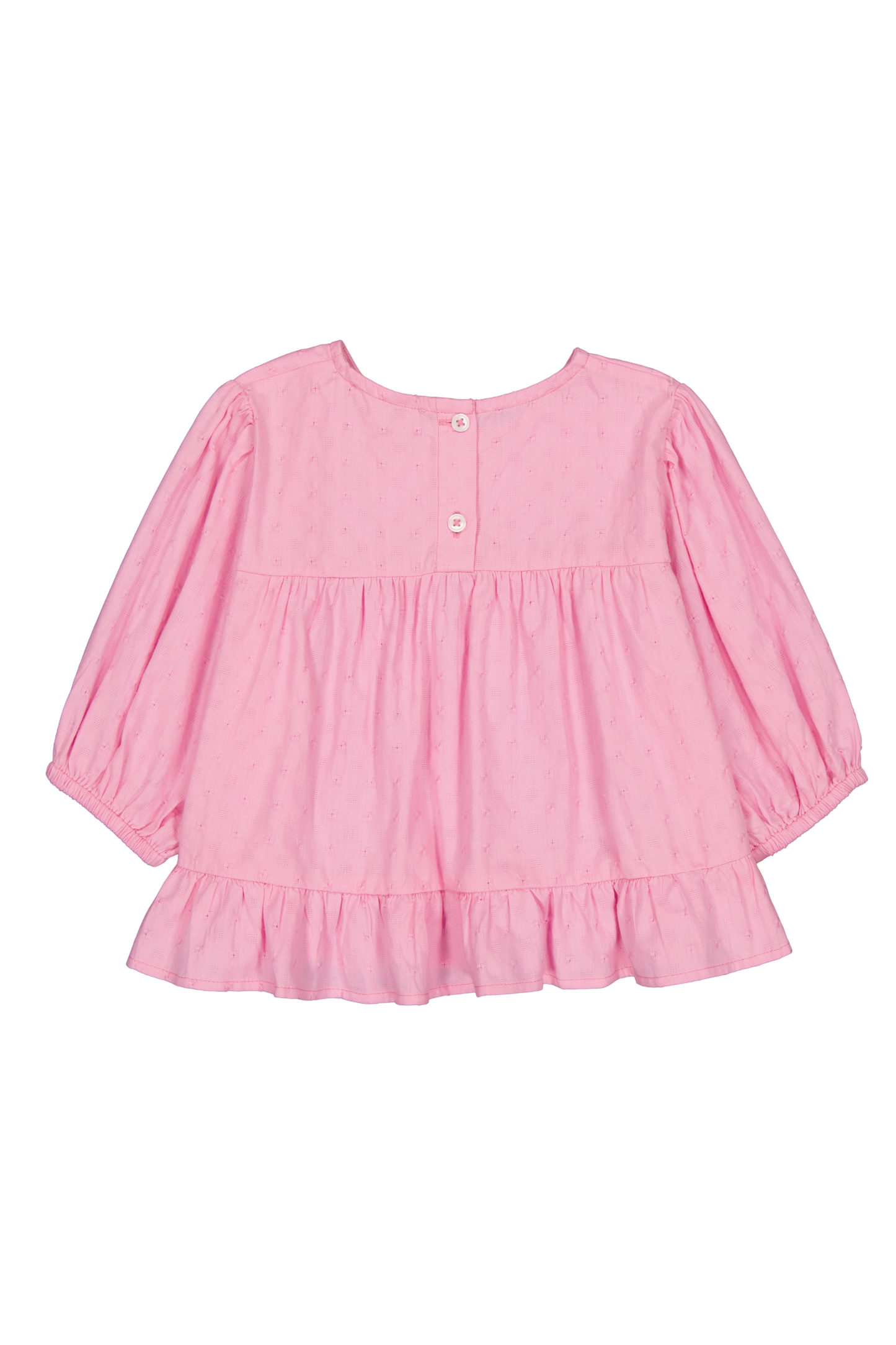 Lisette Blouse - Dobby Rose