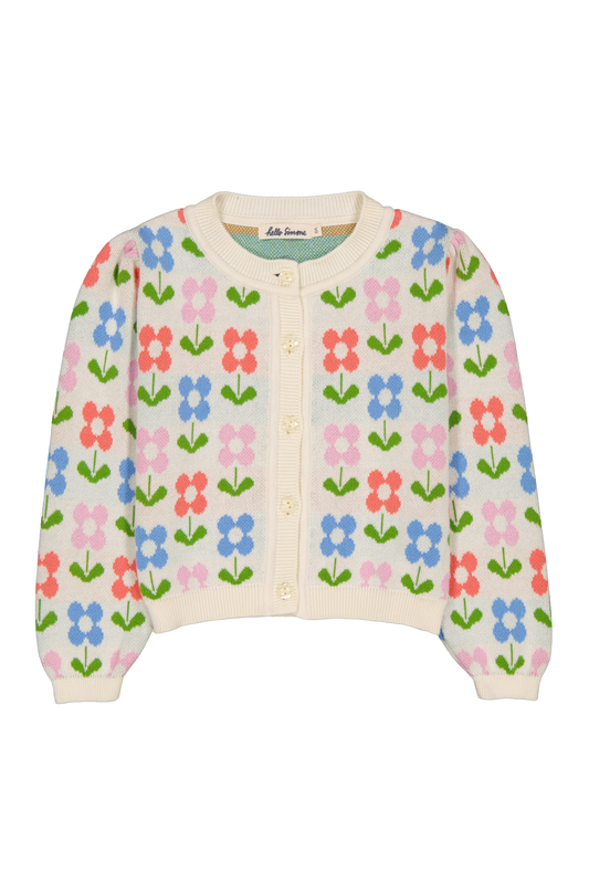 Lison Cardigan - Fleurette