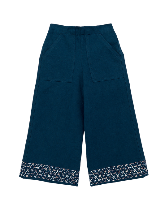 Little Paths Kickstand Pant - Celestial